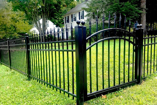 Jacksonville Fence Company  Quality Fence and Gate Installation